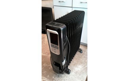 RADIATEUR BAIN D'HUILE