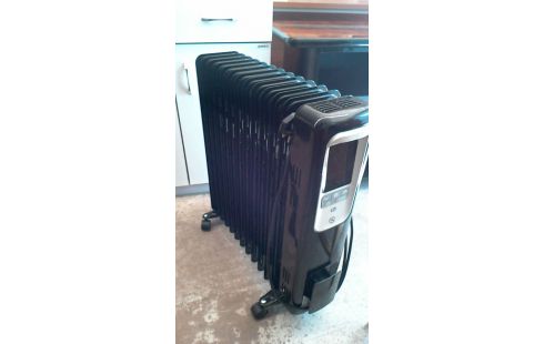 RADIATEUR BAIN D'HUILE