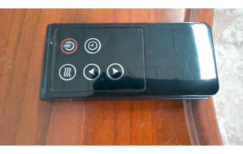 RADIATEUR BAIN D'HUILE