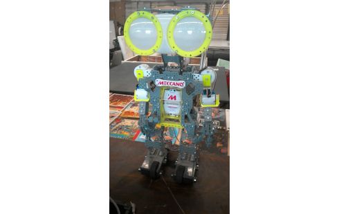 ROBOT, , MECANO ESTADO ACTUAL