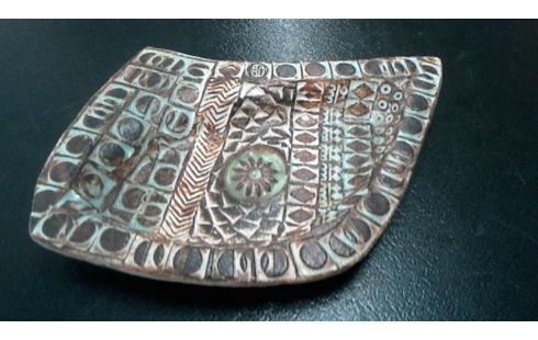 VIDE POCHE PAR ET JO  ROWLAND EP 1960/70