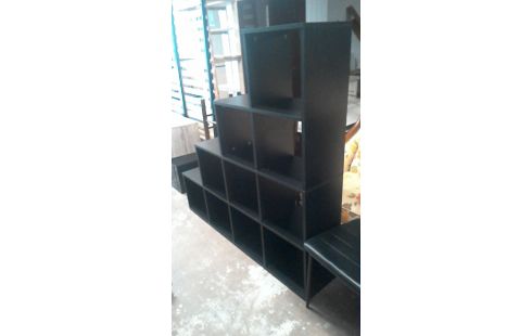 REGAL, , TREPPE SCHWARZ