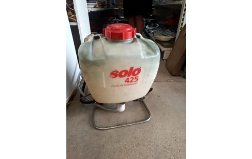 PULVERISATEUR SOLI 425 AC RSV
