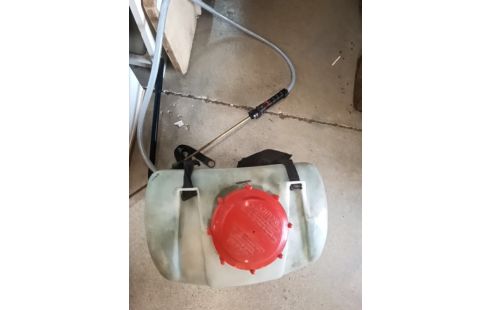 PULVERISATEUR SOLI 425 AC RSV