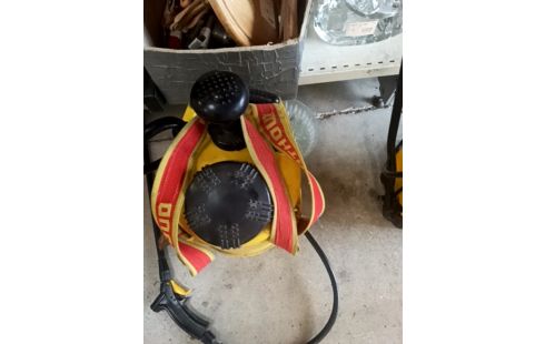 PULVERISATEUR BERTHOUD ACRSV