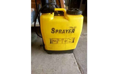 PULVERISATEUR SPAYER ACRSV