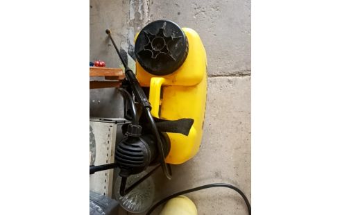 PULVERISATEUR SPAYER ACRSV