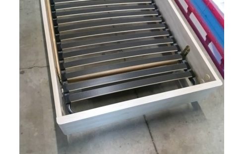 LIT MELAMINE 90X190 + SOMMIER