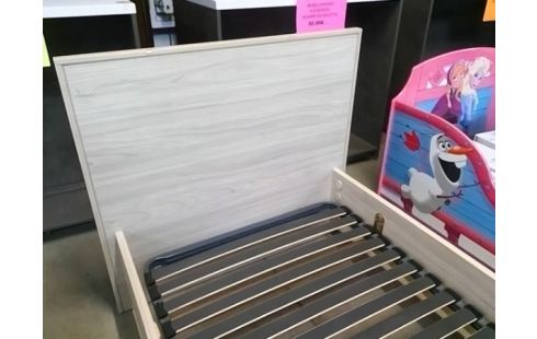 LIT MELAMINE 90X190 + SOMMIER