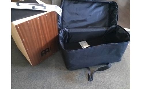 INSTRUMENT DE MUSIQUE CANJON AVEC HOUSSE