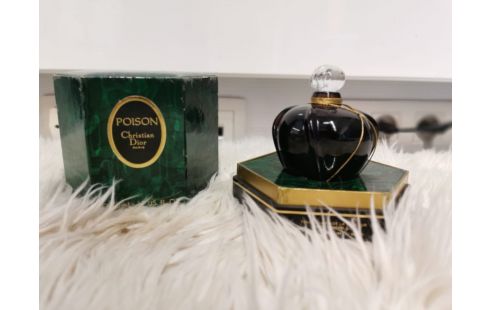 FLACON POISON CHRISTIAN DIOR ESPRIT DE PARFUM 50ML