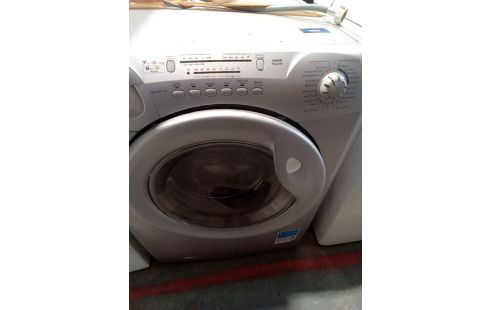 LAVE LINGE CANDY SECHANT 7+5 KG