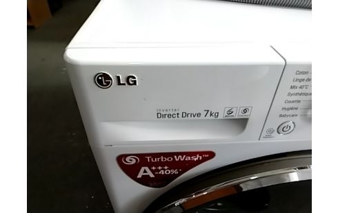 MACHINE A LAVER LG 7KG DIRECT DRIVE
