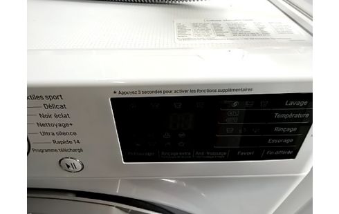 MACHINE A LAVER LG 7KG DIRECT DRIVE