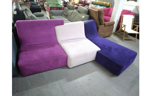 CANAPE D'ANGLE LIGNE ROSET TOI + MOI