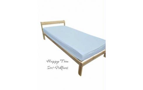 CAMA 90X200 IKEA PINO MET, , COLCHON