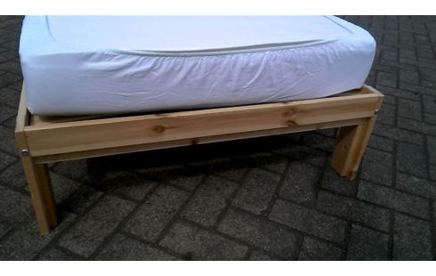 CAMA 90X200 IKEA PINO MET, , COLCHON