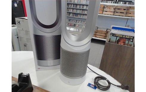 VENTILATEUR COLONNE DYSON + TELECOMMANDE