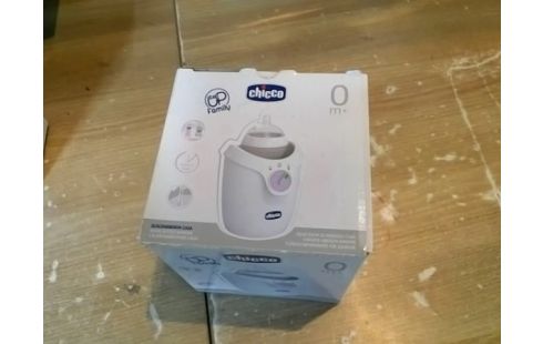 CHAUFFE BIBERON CHICCO