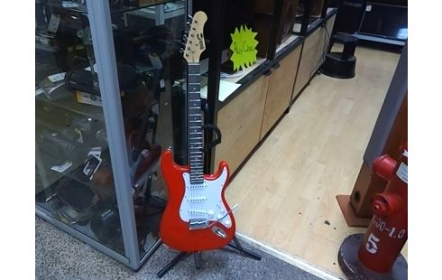 GUITARE ELECTRIQUE ROCK JAM