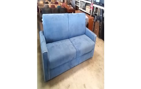 CANAPE CONVERTIBLE RAPIDO BLEU
