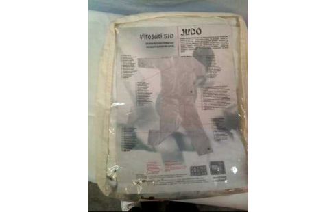 JUDO ANZUG <HIROSAKI 510> WEISS