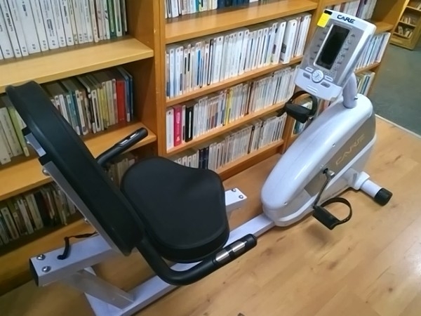 Fitness Doctor VÃ©lo Elliptique Care Fitness Fitness Doctor VÃ©lo