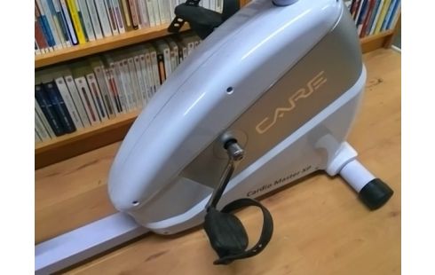 VELO D'APPARTEMENT CARE CARDIO MASTER XP