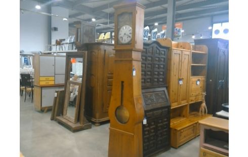 HORLOGE COMTOISE À RÉVISER