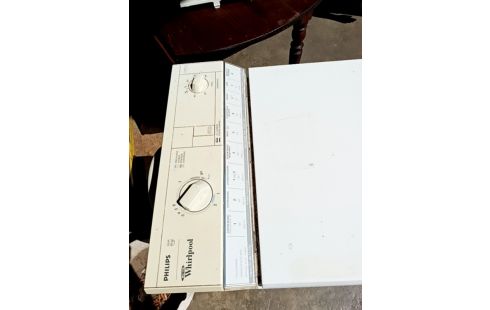 MACHINE A LAVER PHILIPS / WHIRLPOOL