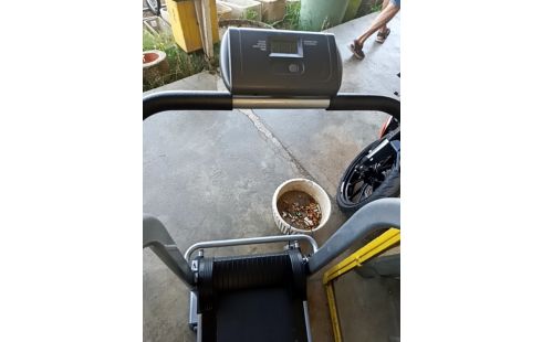 TAPIS DE MARCHE DOMYOS TM130