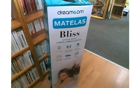 MATELAS DREAMCOM BLISS 90X190