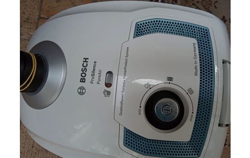 ASPIRATEUR BOSCH PROSILENCE