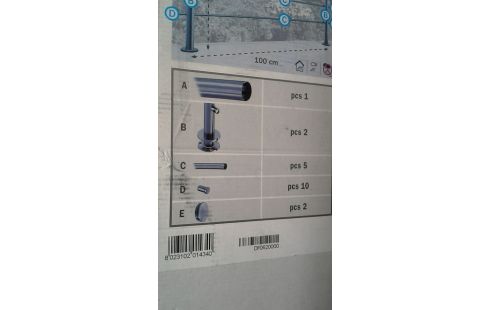 WERKZEUG DAS STÜCK EDELSTAHL