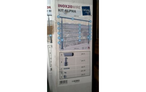 WERKZEUG DAS STÜCK EDELSTAHL