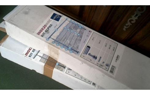 WERKZEUG DAS STÜCK EDELSTAHL