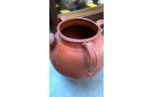 KRUIK ORANJE AARDEWERK