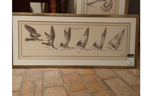 SERIGRAPHIE JEAN OLIVIER HÉRON