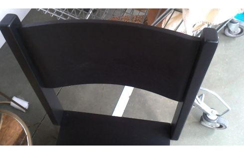 SILLA IKEA NEGRO