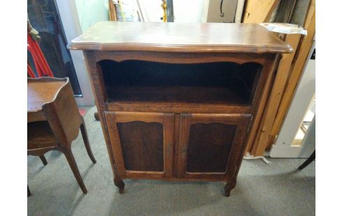 MEUBLE RUSTIQUE 2 PORTES