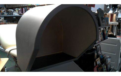 TELEFOONCEL HANGMODEL VINTAGE PVC