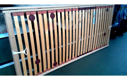 SOMIER DE LÁMINAS 90X200 ABATIBLE