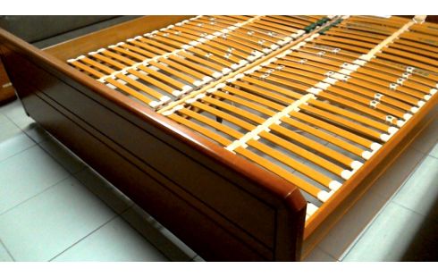 BED 180X200 KERSELAAR HULSTA