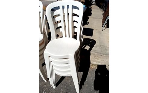 CHAISE DE JARDIN GROSFILLEX