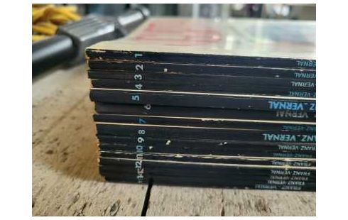 BANDES DESSINEES LE LOT DE