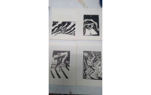 LINOS 24 FRANS DE BLAUWE