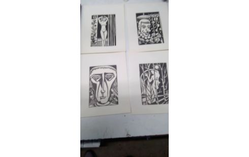 LINOS 24 FRANS DE BLAUWE