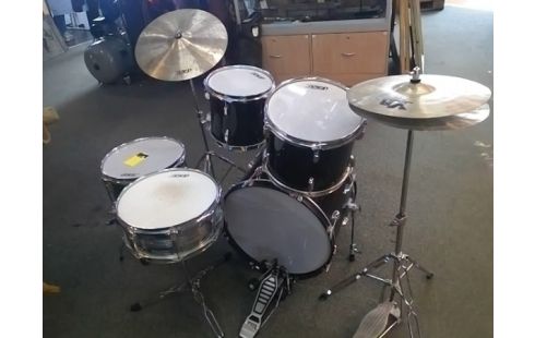 BATTERIE INSTRUMENT PERCUSSION DEEP