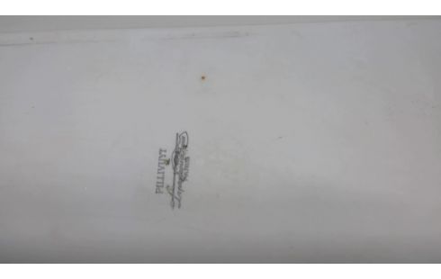 SCHAAL RH  PORCELAINE PARIS