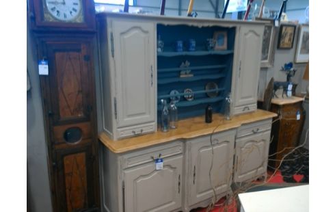 BUFFET 2 CORPS BY RELOOKING FACTORY